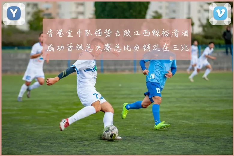 香港金牛队强势击败江西鲸裕清酒成功晋级总决赛总比分锁定在三比零