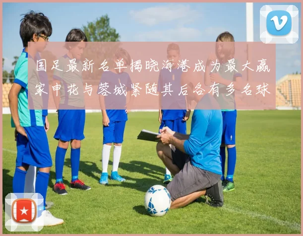 国足最新名单揭晓海港成为最大赢家申花与蓉城紧随其后各有多名球员入选